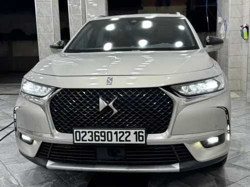 Citroen Ds7 2022 Opera