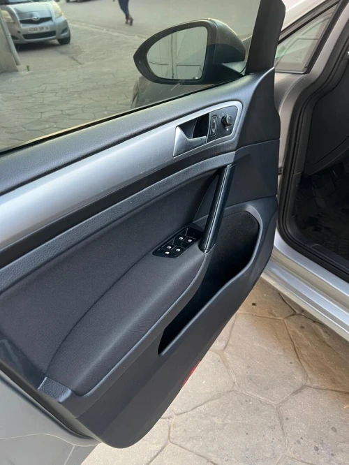 Volkswagen Golf 7 2017 Star