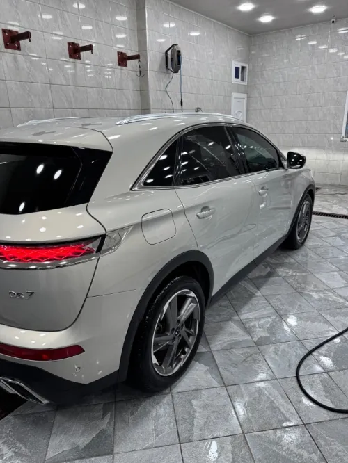 Citroen Ds7 2022 Opera