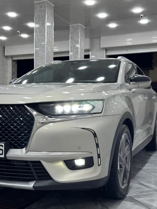 Citroen Ds7 2022 Opera