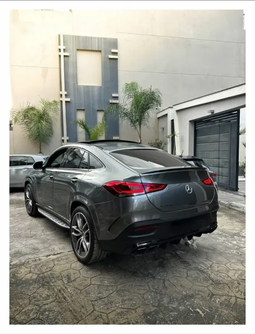 Mercedes GLE 2022 AMG Line