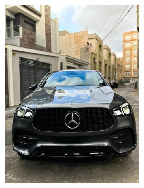 Mercedes GLE 2022 AMG Line
