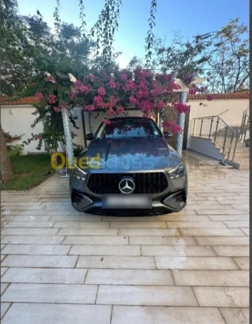 Mercedes Gle coupé 2023 4 matic