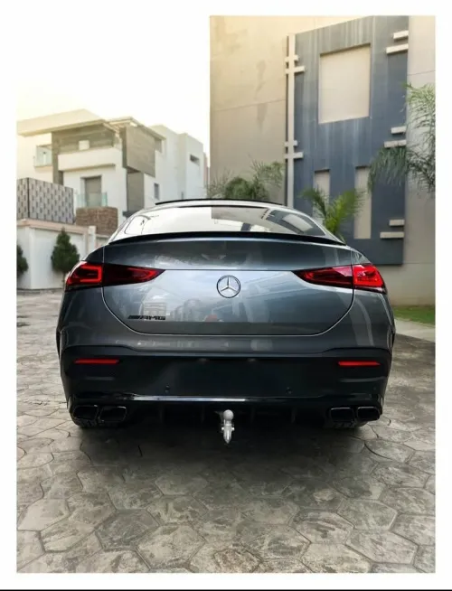 Mercedes GLE 2022 AMG Line