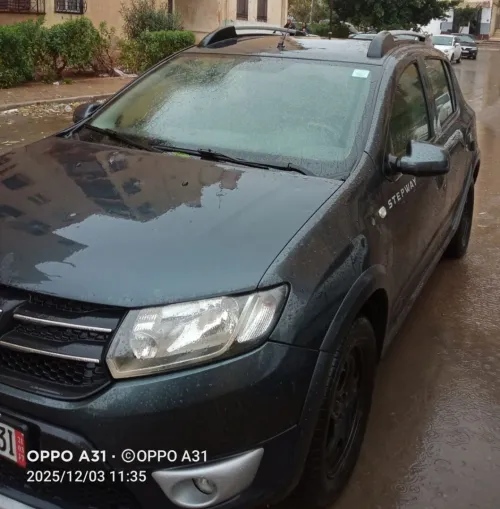 Dacia Sandero 2017 Stepway