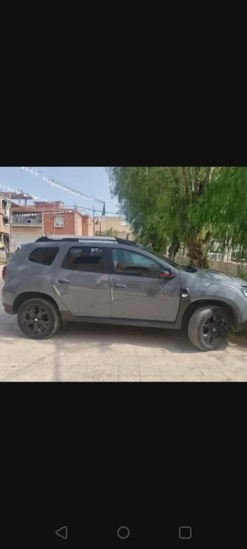 Dacia Duster 2022 Extreme