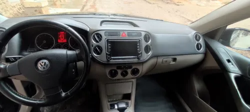 Volkswagen Tiguan 2009 Drive 