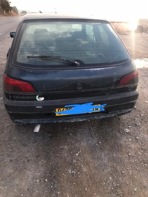 Peugeot 306 1996 306