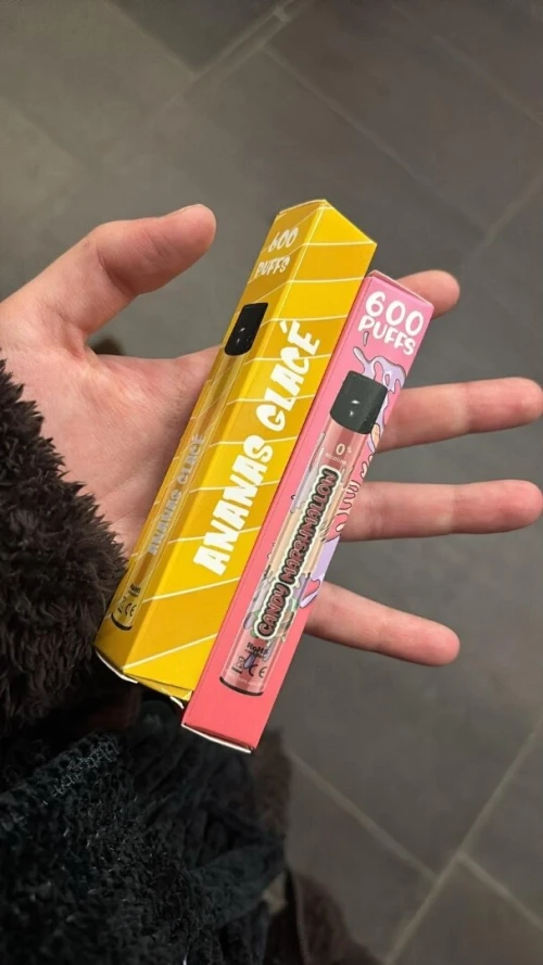 Puff 600