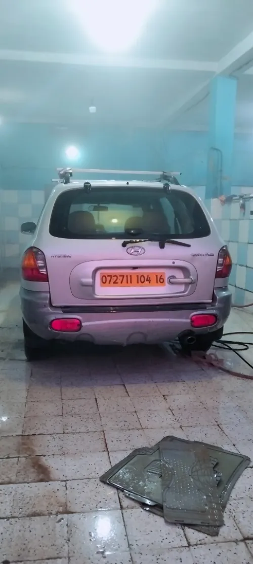 Hyundai SantaFe 2004 SantaFe