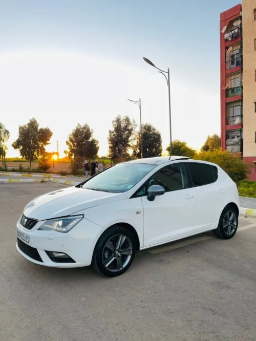 Seat Ibiza 2016 Titanium Pack