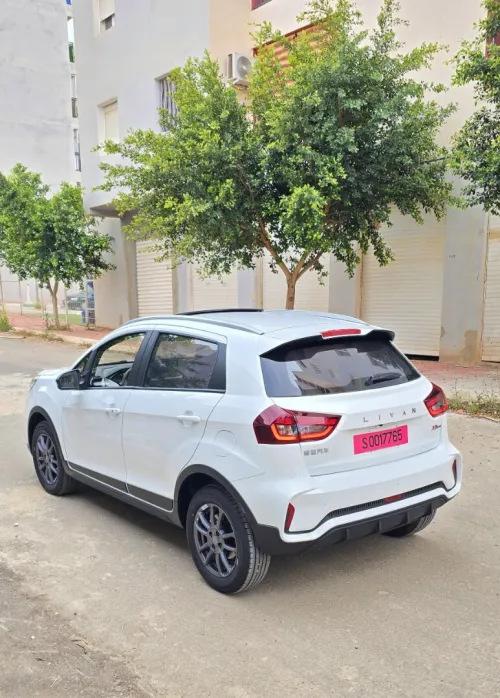 Geely GX3 PRO  2025 Livan