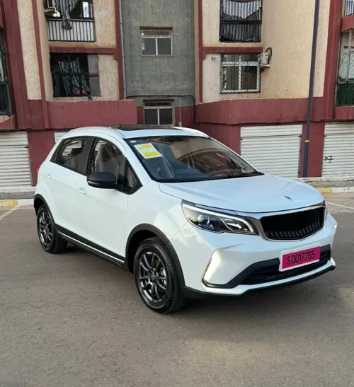 Geely GX3 PRO  2025 Livan