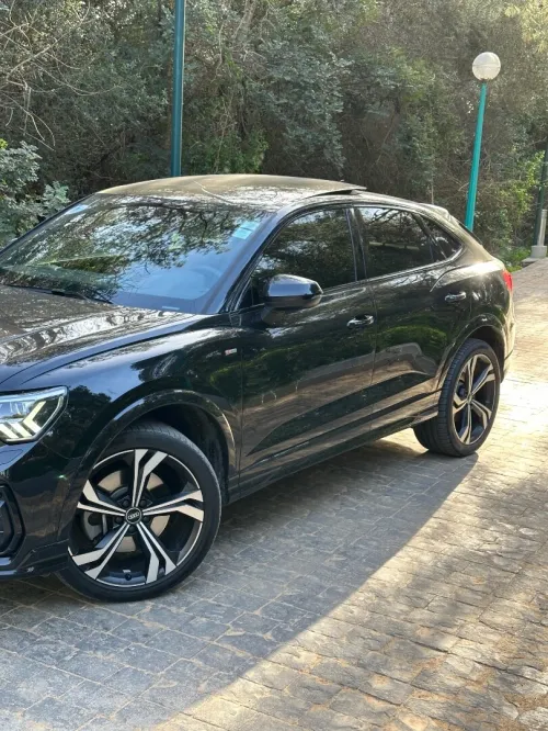 Audi Q3 2022 S Line