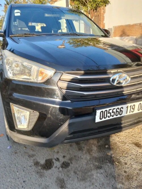 Hyundai Creta 2019 Creta