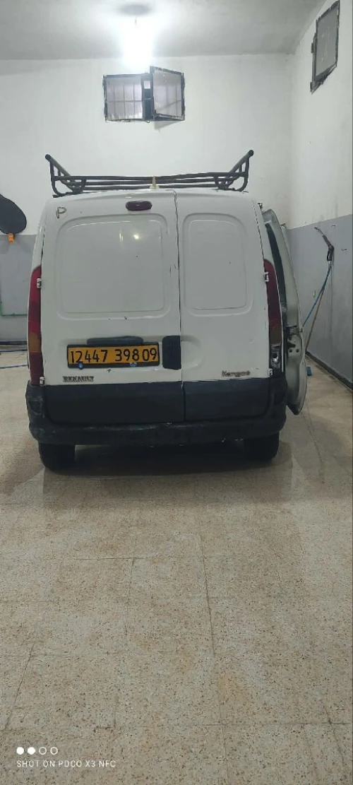 Renault Kangoo 1998 Kangoo