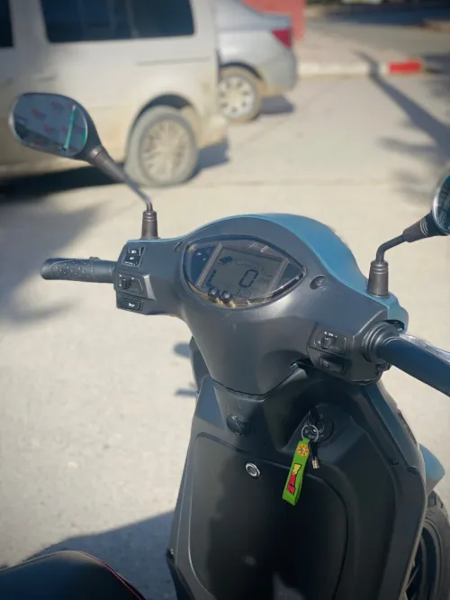 Sym S 2025