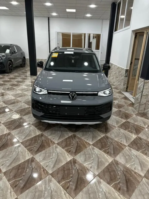 Volkswagen Tharu XR 2025 Tharu XR Turbo
