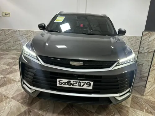 Geely Coolray 2025 Coolray Full options