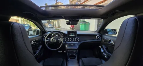 Mercedes GLA 2019 GLA