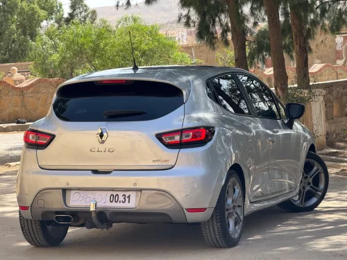 Renault Clio 4 2019 GT Line +