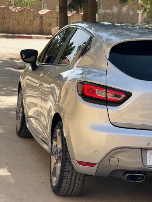 Renault Clio 4 2019 GT Line +