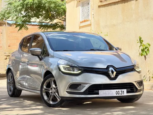 Renault Clio 4 2019 GT Line +