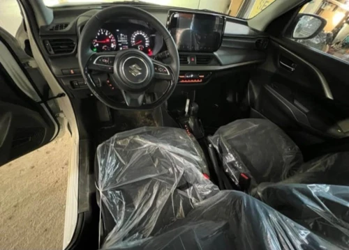 Suzuki Swift 2025 Monticarlo