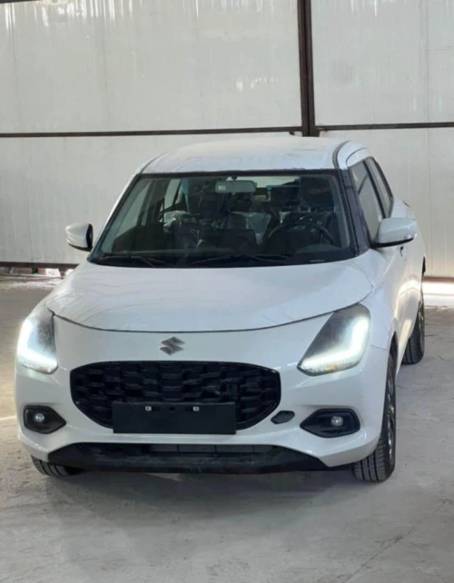 Suzuki Swift 2025 Monticarlo