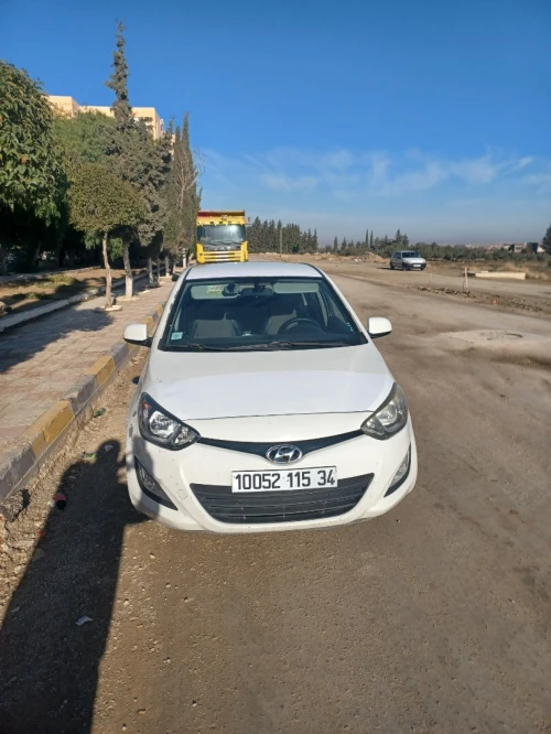 Hyundai i20 2015 Extrême