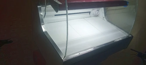 Frigo presentoire