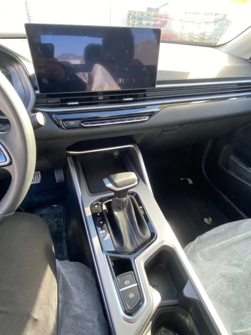 Geely Emgrand 2025 GF+