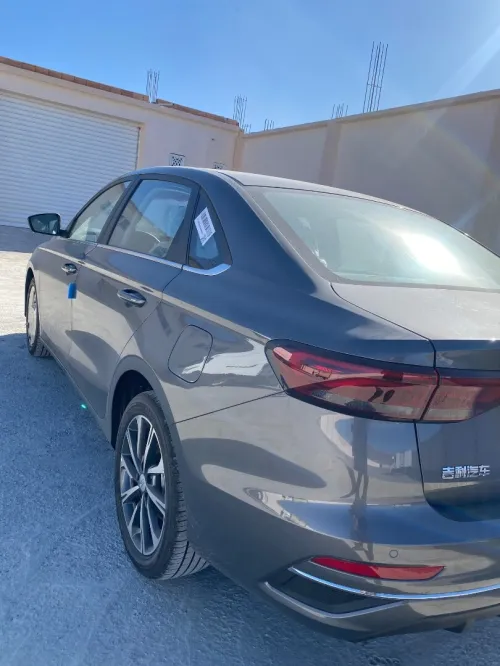 Geely Emgrand 2025 GF+