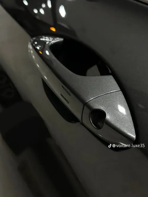 Geely Coolray 2025 Foull options