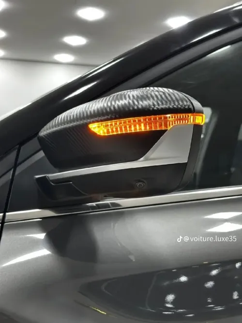 Geely Coolray 2025 Foull options