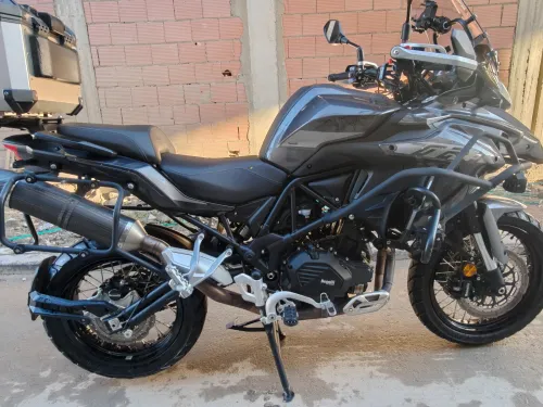 Binilli TRK 2025