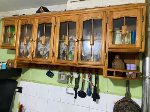 Les éléments de cuisine