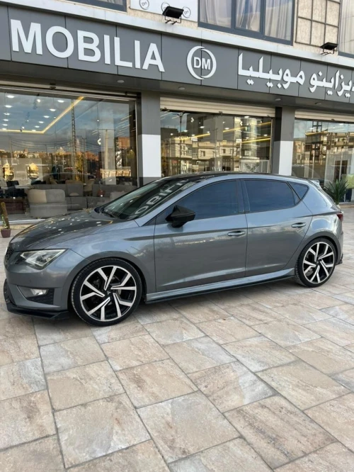 Seat Leon 2014 Fully