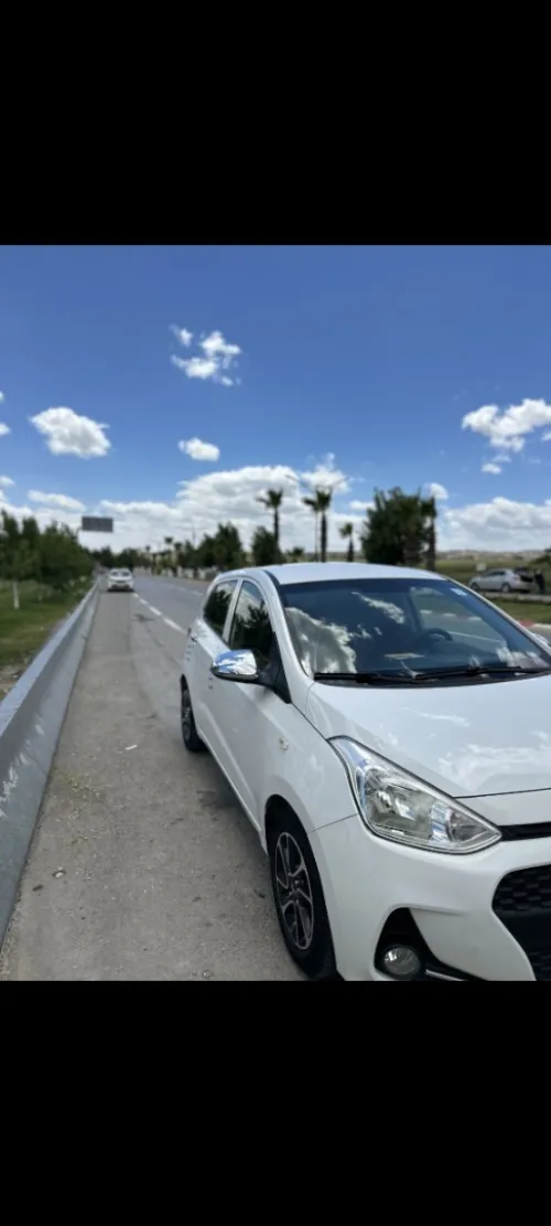 Hyundai Grand i10 2019 