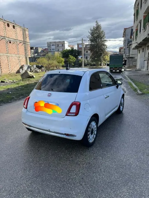 Fiat 500 2017 