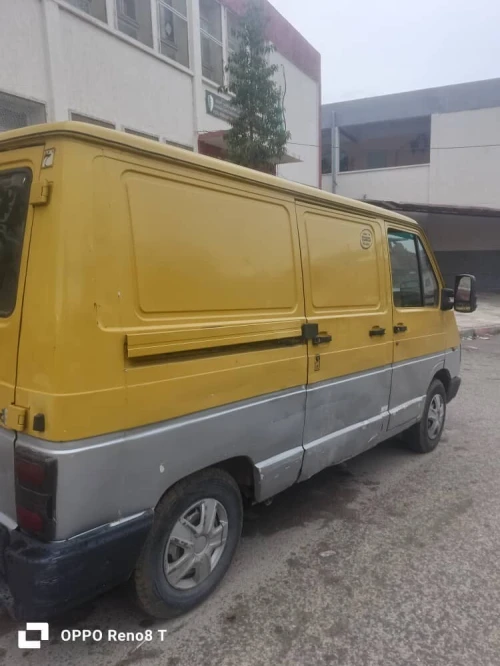 Renault Trafic 2000 