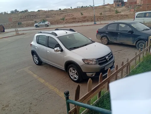 Dacia Sandero 2017 Stepway