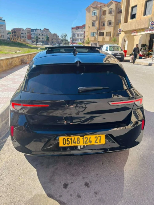 Opel Astra 2024 Gsline