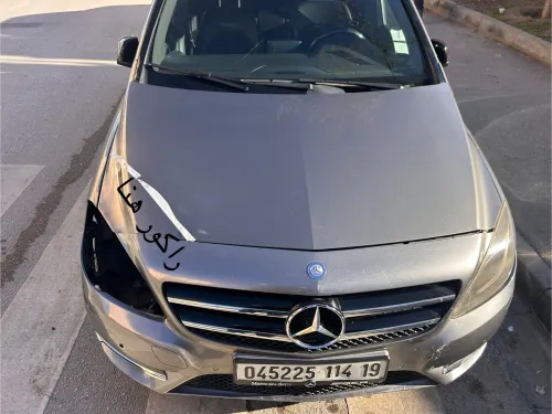 Mercedes Classe B 2014 180 BlueEFFICIENCY Sport