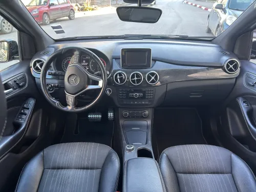 Mercedes Classe B 2014 180 BlueEFFICIENCY Sport
