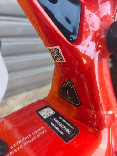 VTAE SPECIALIZED LEVO COMPÉTITION