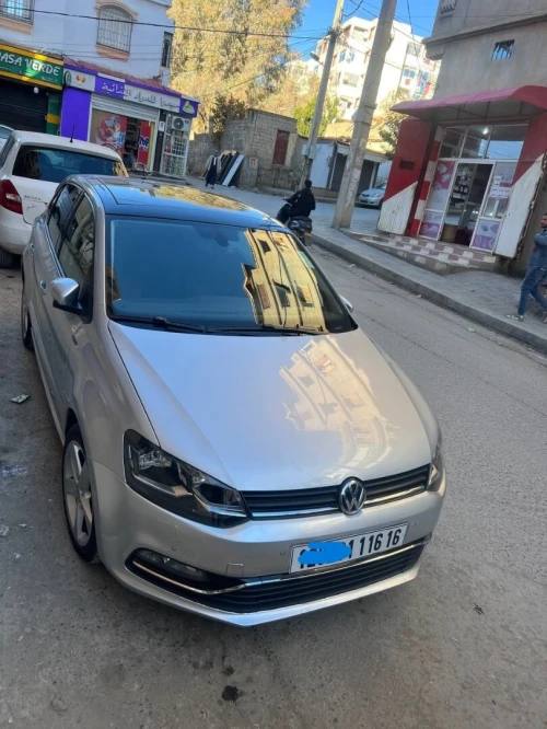Volkswagen polo 2016 lakara+