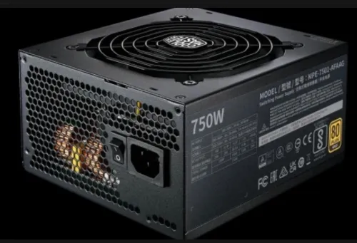 Cooler master 750w gold v2