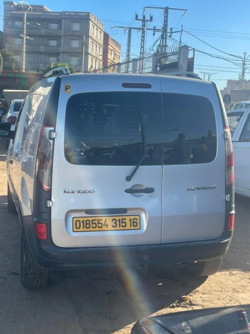 Renault Kangoo 2015 Grand Confort