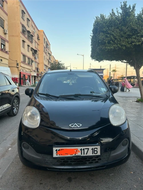 Chery New QQ 2017 New QQ